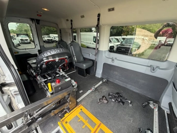 Picture of 2017 Ford Transit ADA Passenger Van