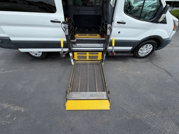 Picture of 2017 Ford Transit ADA Passenger Van