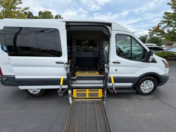 Picture of 2017 Ford Transit ADA Passenger Van