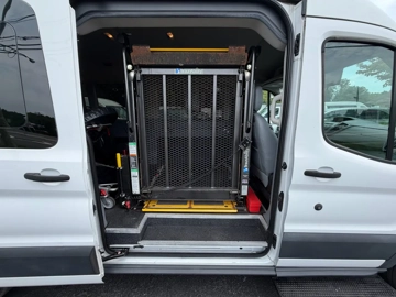 Picture of 2017 Ford Transit ADA Passenger Van