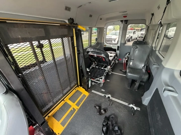Picture of 2017 Ford Transit ADA Passenger Van