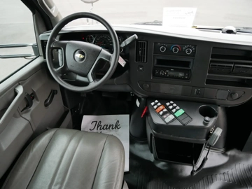 Picture of 2016 Chevrolet Girardin School Bus
