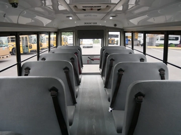 Picture of 2016 Chevrolet Girardin School Bus