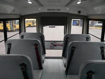 Picture of 2016 Chevrolet Girardin School Bus