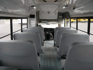 Picture of 2016 Chevrolet Girardin School Bus