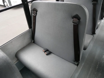 Picture of 2016 Chevrolet Girardin School Bus