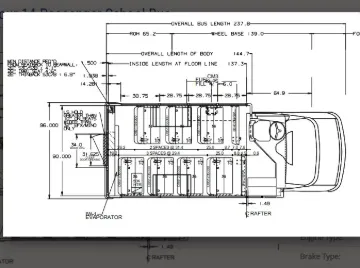 2026 Chevrolet Thomas Minotour 14P