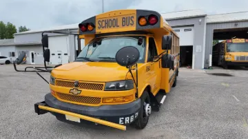 2023 Chevrolet 4500 Minotour 24P NJ Spec