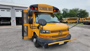 2023 Chevrolet 4500 Minotour 24P NJ Spec