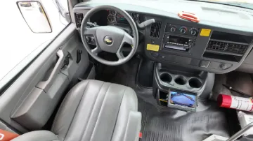 2023 Chevrolet 4500 Minotour 24P NJ Spec