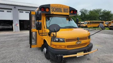 2023 Chevrolet 4500 Minotour 24P NJ Spec