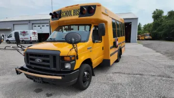 2016 FORD E-350 Micro Bird 22P 