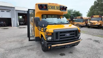 2016 FORD E-350 Micro Bird 22P 