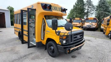 2016 FORD E-350 Micro Bird 22P 