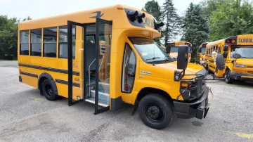 2016 FORD E-350 Micro Bird 22P 