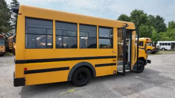 2016 FORD E-350 Micro Bird 22P 