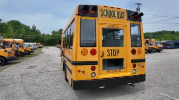 2016 FORD E-350 Micro Bird 22P 