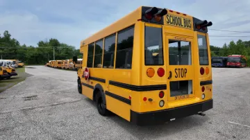 2016 FORD E-350 Micro Bird 22P 