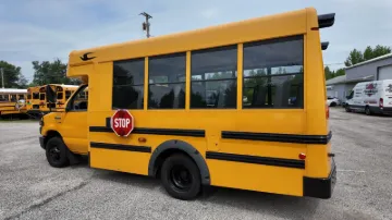 2016 FORD E-350 Micro Bird 22P 