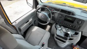 2016 FORD E-350 Micro Bird 22P 
