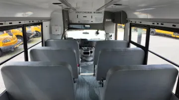 2016 FORD E-350 Micro Bird 22P 