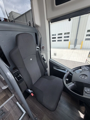 Picture of 2023 Mercedes Benz Tourrider ADA Coach Bus