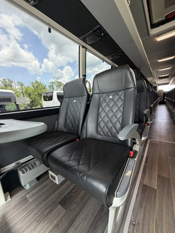 Picture of 2023 Mercedes Benz Tourrider ADA Coach Bus