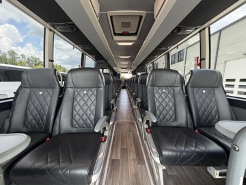 Picture of 2023 Mercedes Benz Tourrider ADA Coach Bus