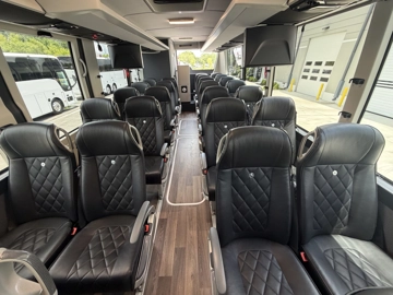 Picture of 2023 Mercedes Benz Tourrider ADA Coach Bus