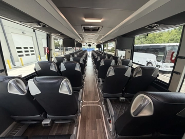 Picture of 2023 Mercedes Benz Tourrider ADA Coach Bus