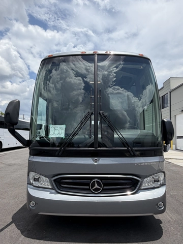 Picture of 2023 Mercedes Benz Tourrider ADA Coach Bus