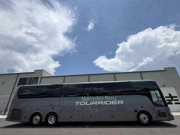 Picture of 2023 Mercedes Benz Tourrider ADA Coach Bus