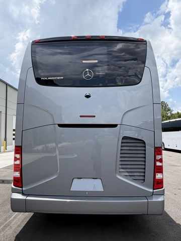 Picture of 2023 Mercedes Benz Tourrider ADA Coach Bus