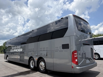 Picture of 2023 Mercedes Benz Tourrider ADA Coach Bus