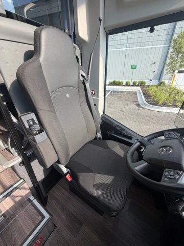 Picture of 2022 Mercedes Benz Tourrider ADA Coach Bus