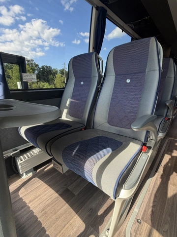 Picture of 2022 Mercedes Benz Tourrider ADA Coach Bus