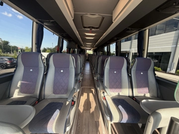 Picture of 2022 Mercedes Benz Tourrider ADA Coach Bus