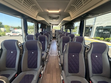 Picture of 2022 Mercedes Benz Tourrider ADA Coach Bus