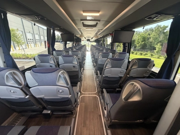 Picture of 2022 Mercedes Benz Tourrider ADA Coach Bus