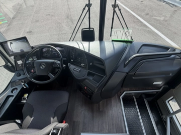 Picture of 2022 Mercedes Benz Tourrider ADA Coach Bus