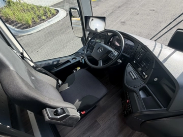 Picture of 2022 Mercedes Benz Tourrider ADA Coach Bus