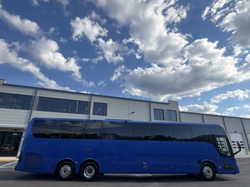 Picture of 2022 Mercedes Benz Tourrider ADA Coach Bus