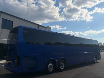 Picture of 2022 Mercedes Benz Tourrider ADA Coach Bus