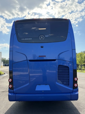 Picture of 2022 Mercedes Benz Tourrider ADA Coach Bus