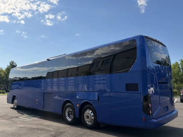 Picture of 2022 Mercedes Benz Tourrider ADA Coach Bus