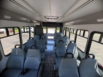 Picture of 2015 Ford E-450 ADA Shuttle Bus