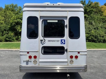 Picture of 2015 Ford E-450 ADA Shuttle Bus