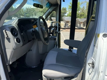 Picture of 2015 Ford E-450 ADA Shuttle Bus