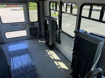 Picture of 2015 Ford E-450 ADA Shuttle Bus