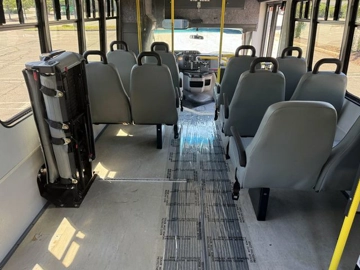 Picture of 2015 Ford E-450 ADA Shuttle Bus